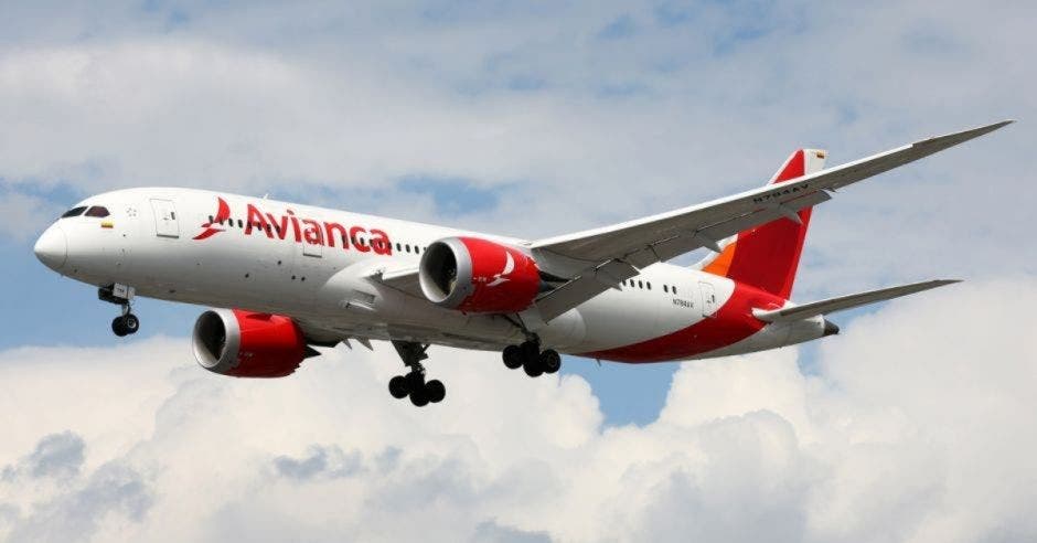 Avianca reestructuración