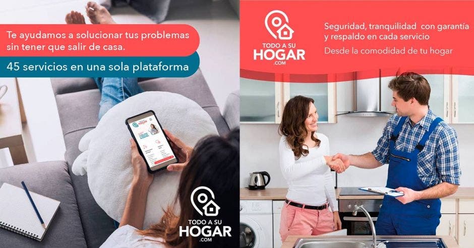 Todo a su Hogar