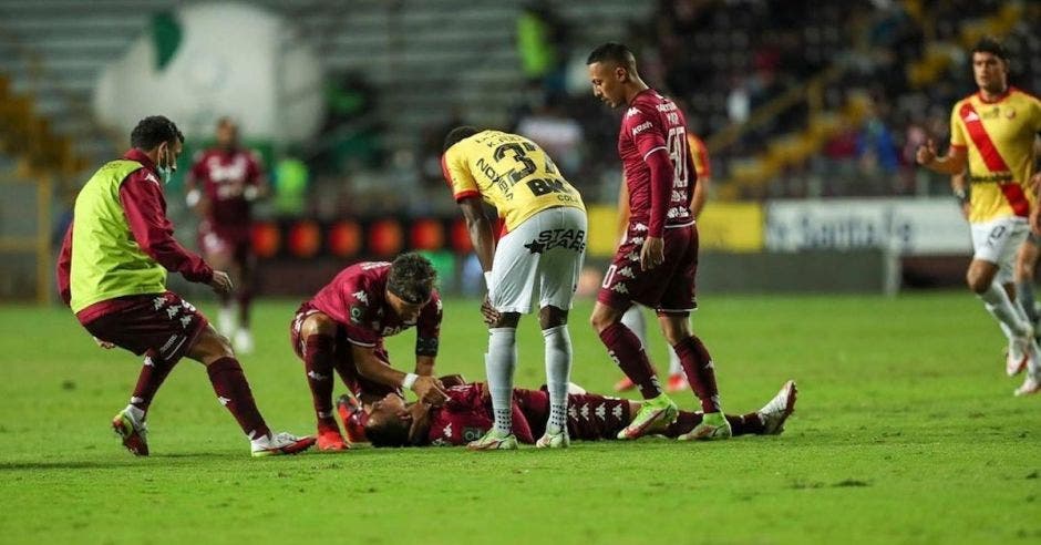 Saprissa David Guzman