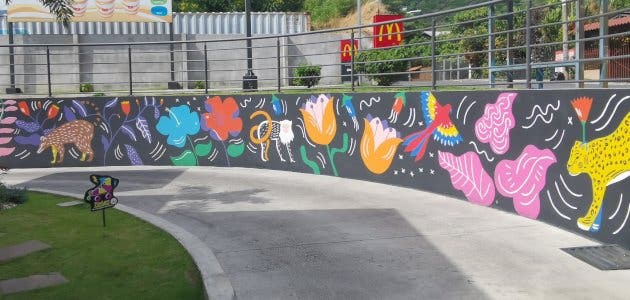 Mural