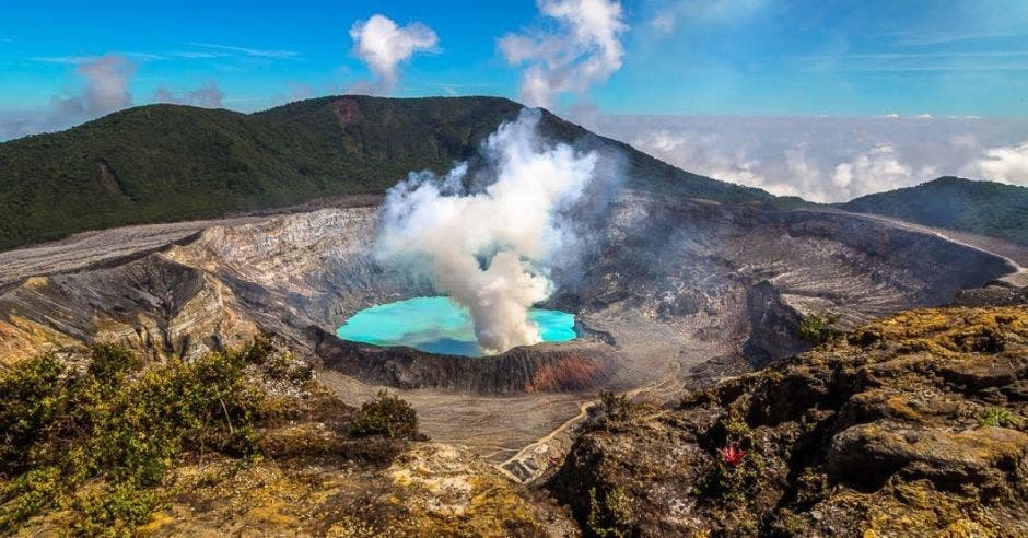 fotos de paisajes ticos en hogares de Estados Unidos