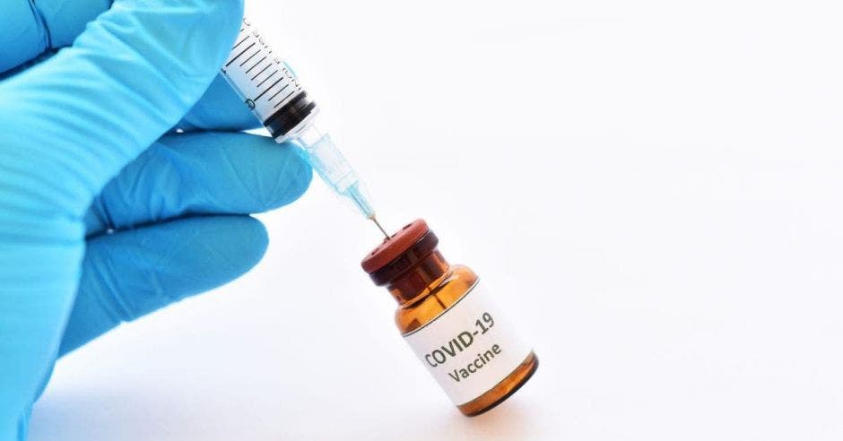 Dosis vacuna Covid 19