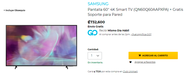 unimart, samsung