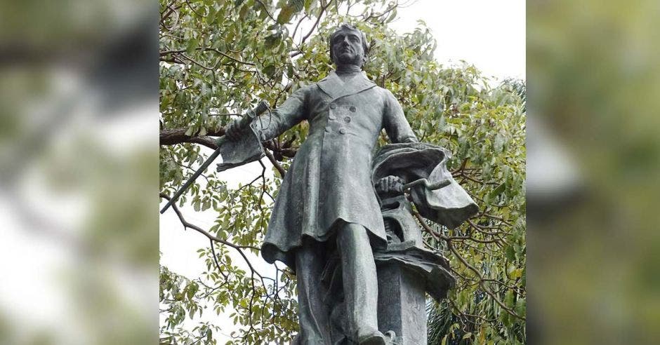 Monumento Juan Mora Fernández