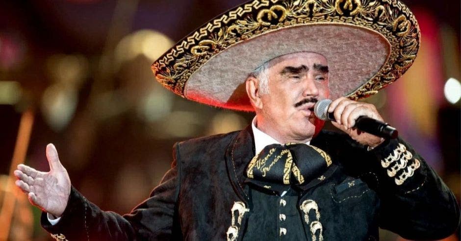 Vicente Fernández