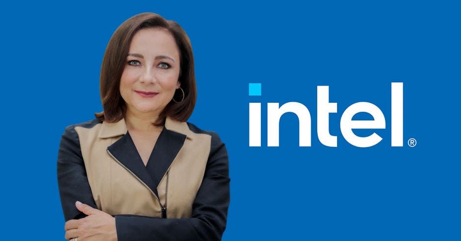 Ileana Rojas es Gerente General de Intel Costa Rica