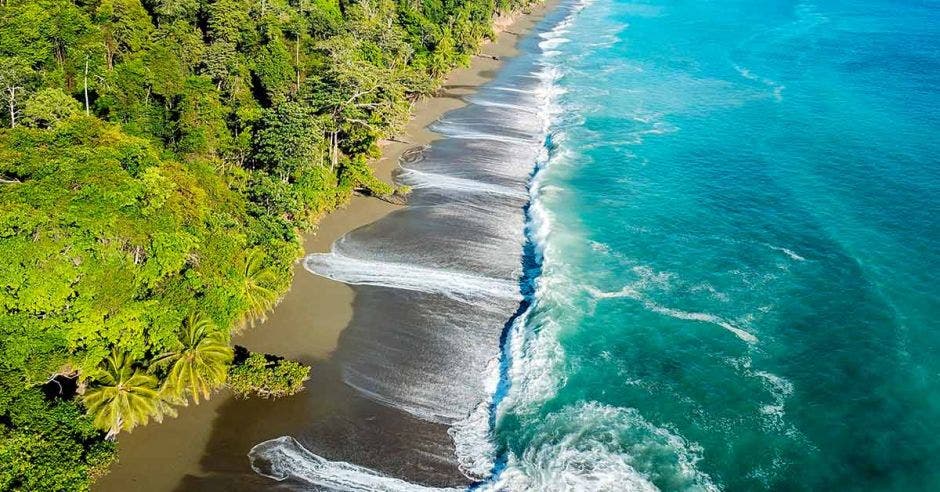 Playa, Península de Osa.