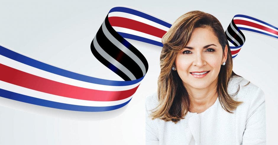 Silvia Hernández, presidenta del Congreso. Archivo/La República.