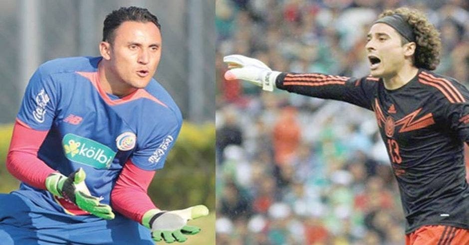 memo ochoa keylor