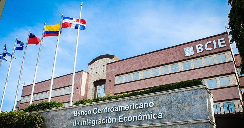 Edificio del BCIE en Tegucigalpa, Honduras