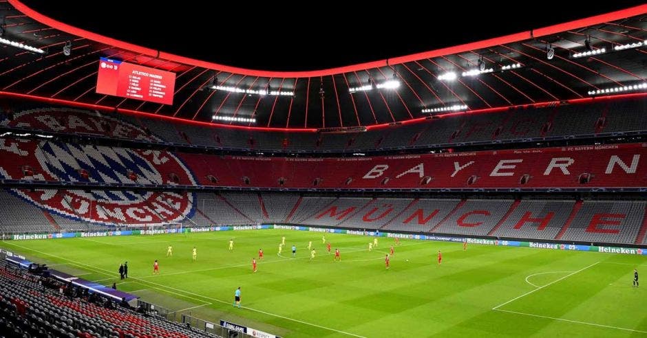 Bundesliga inicia golpeado por el Covid-19 este 2022. Shutterstock/La República