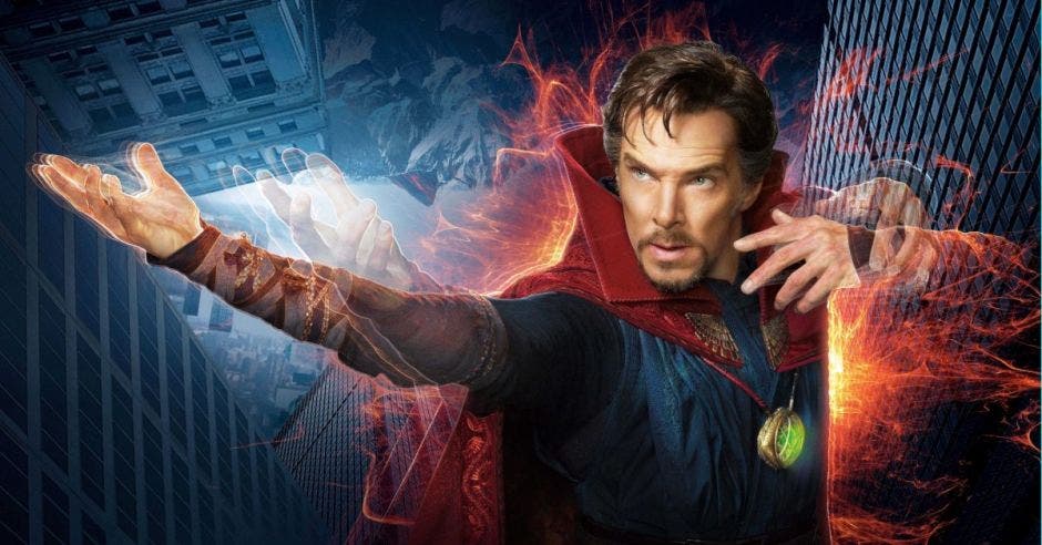 Doctor Strange