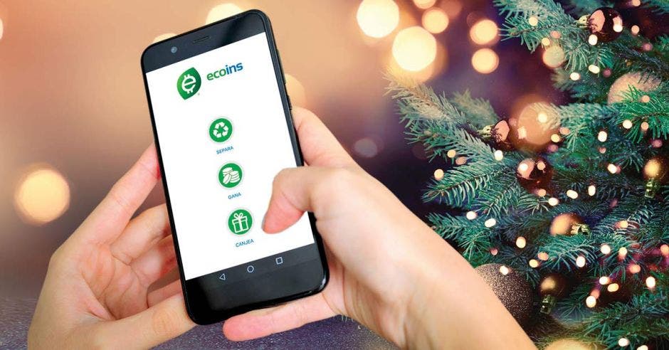 “navidad ecoamigable”