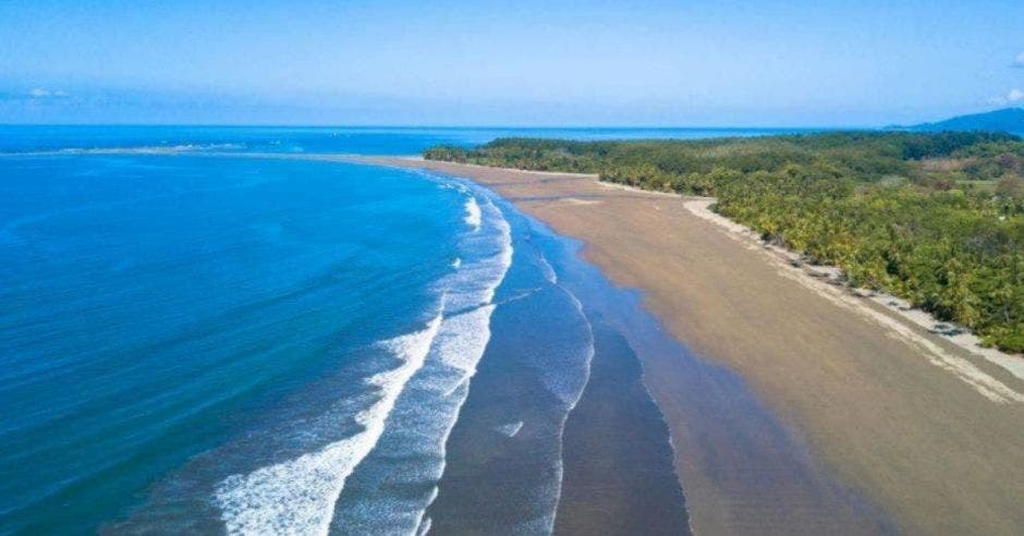 Parque Nacional Marino Ballena.