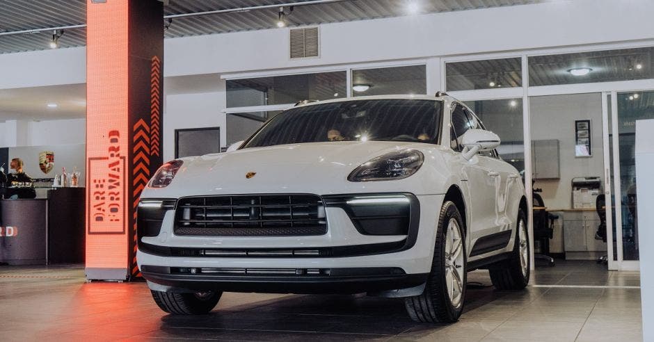 porsche