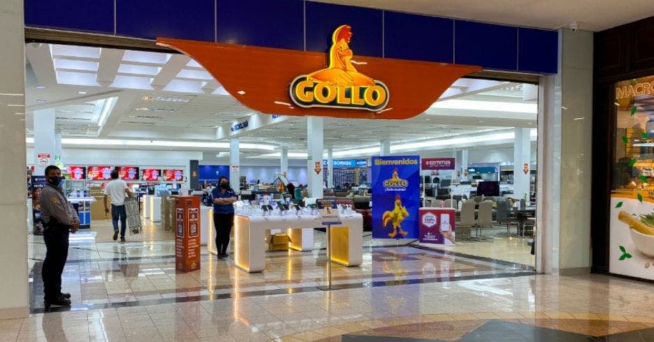 Tienda Gollo