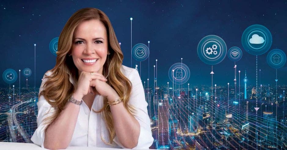 Martha Ardila, directora de ventas en Centroamérica y El Caribe para Red Hat