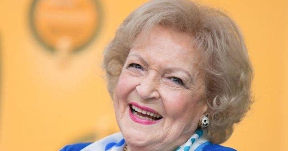 Betty White