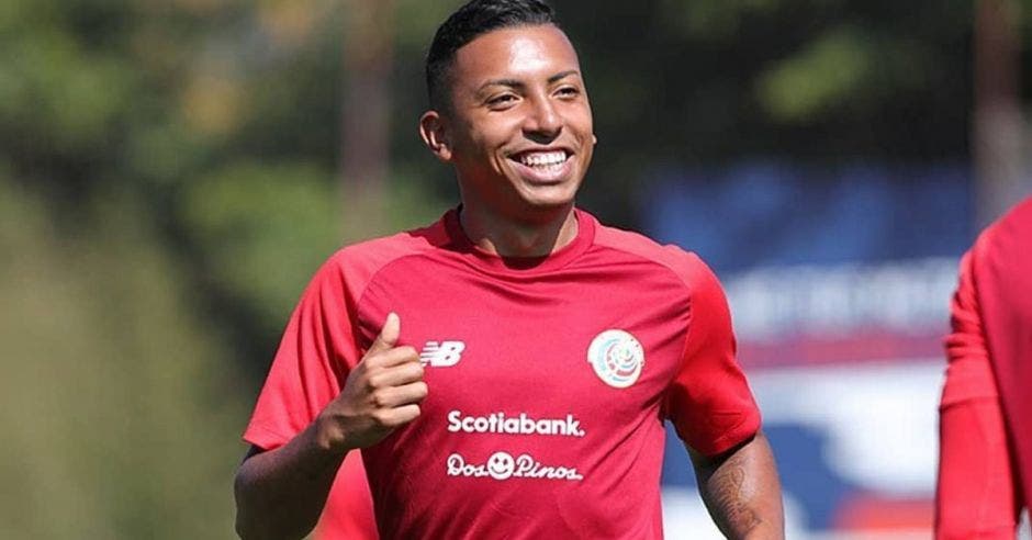 Si a Andy Reyes le dan minutos, puede soltarse