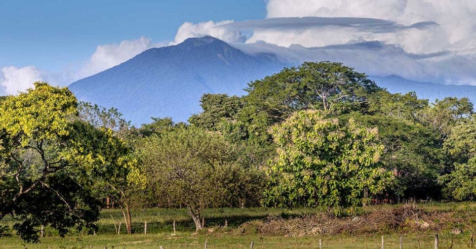 volcán Rincón de la Vieja