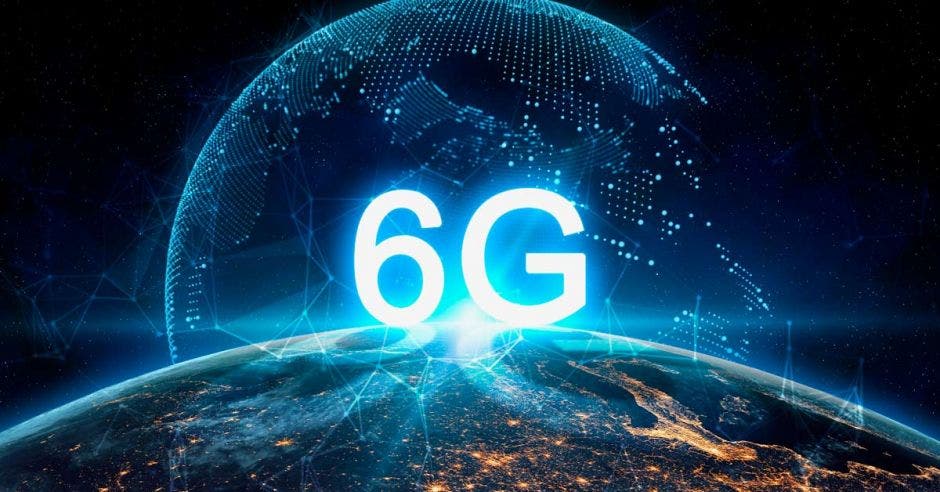 Tecnología móvil 6G