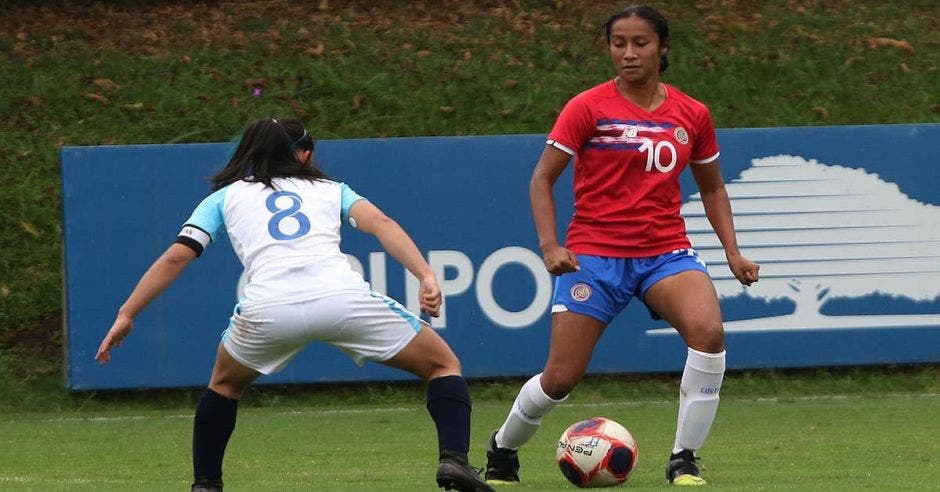 mujeres futbol