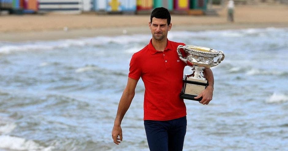 Novak Djokovic