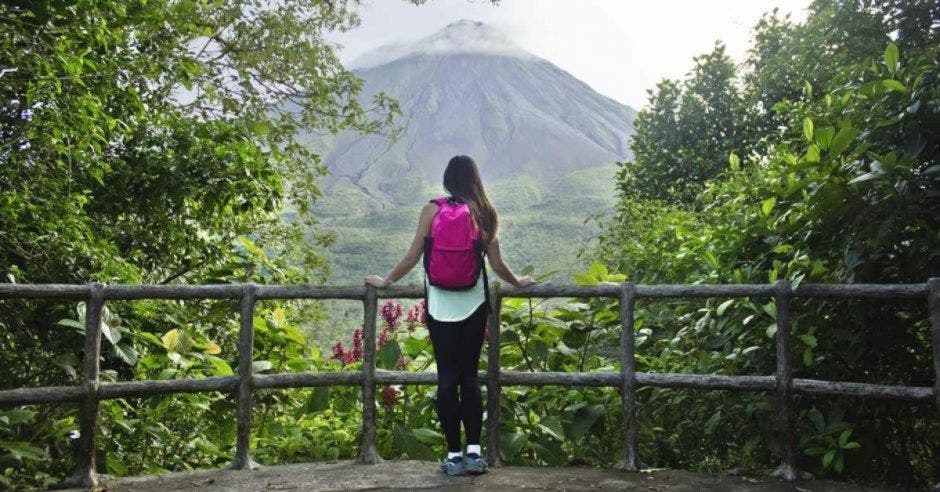 turistas parques nacionales