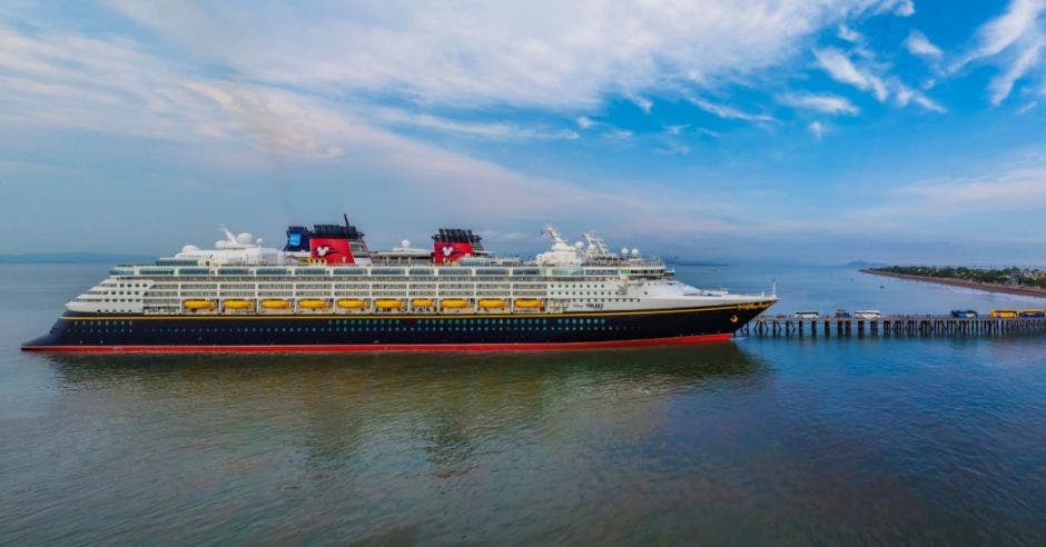 turistas cruceros Pacífico