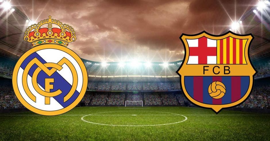 Real Madrid y Barcelona inauguraron la tercera edición