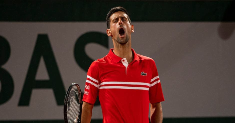 Novak Djokovic