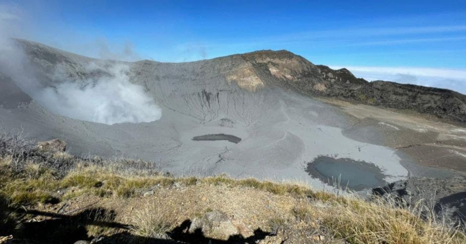 volcán Turrialba