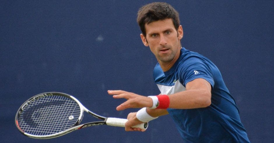 Novak Djokovic