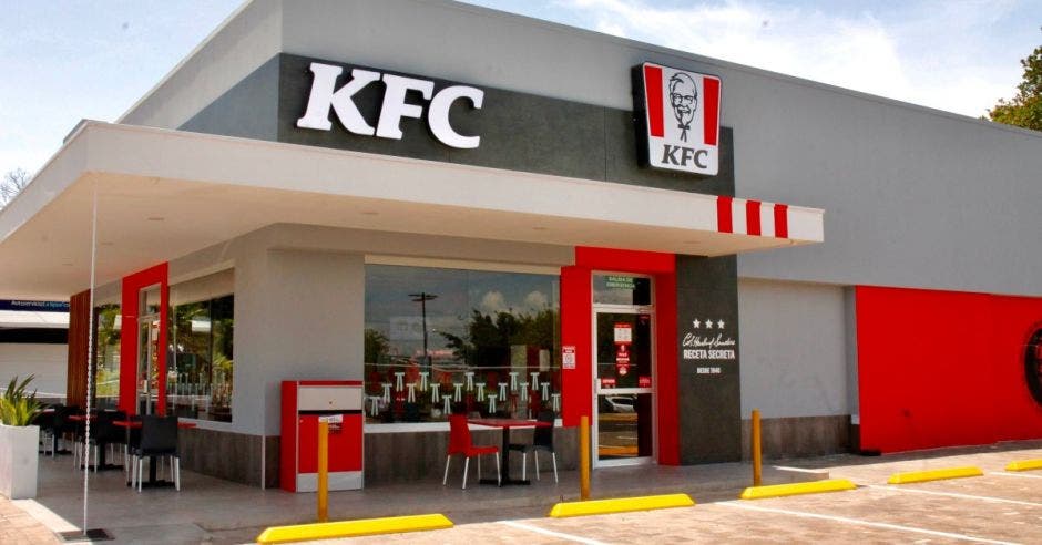 Restaurante KFC