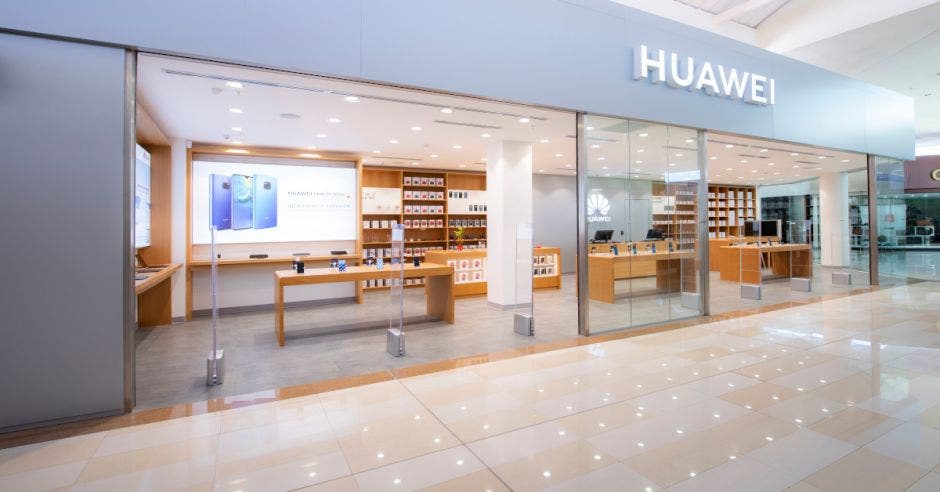 Tienda Huawei