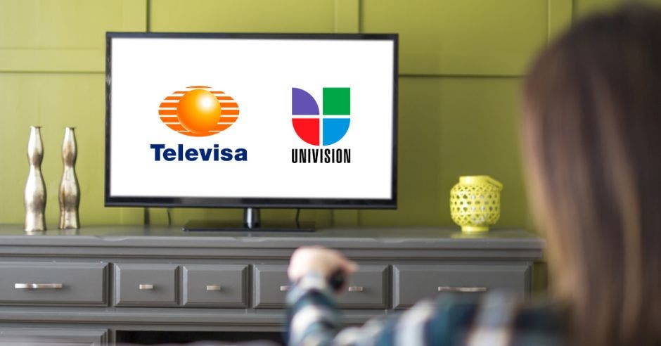 Fusión de Televisa con Univision