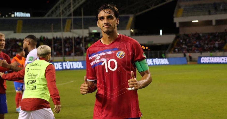 Costa Rica selección