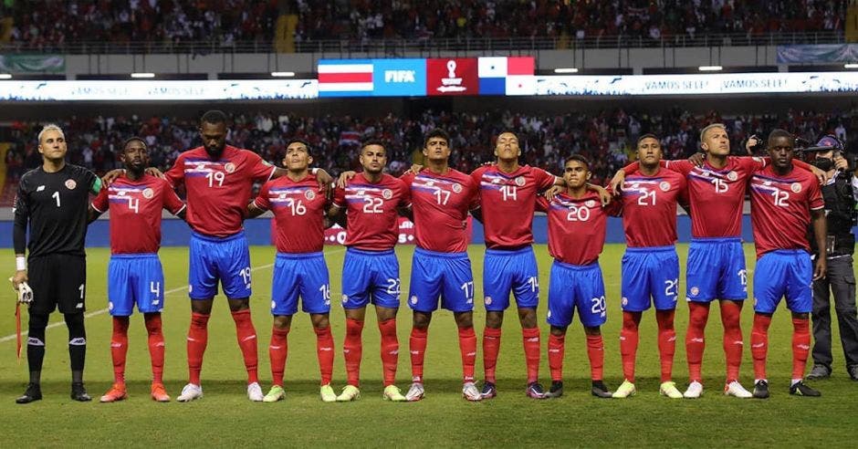 Costa Rica selección