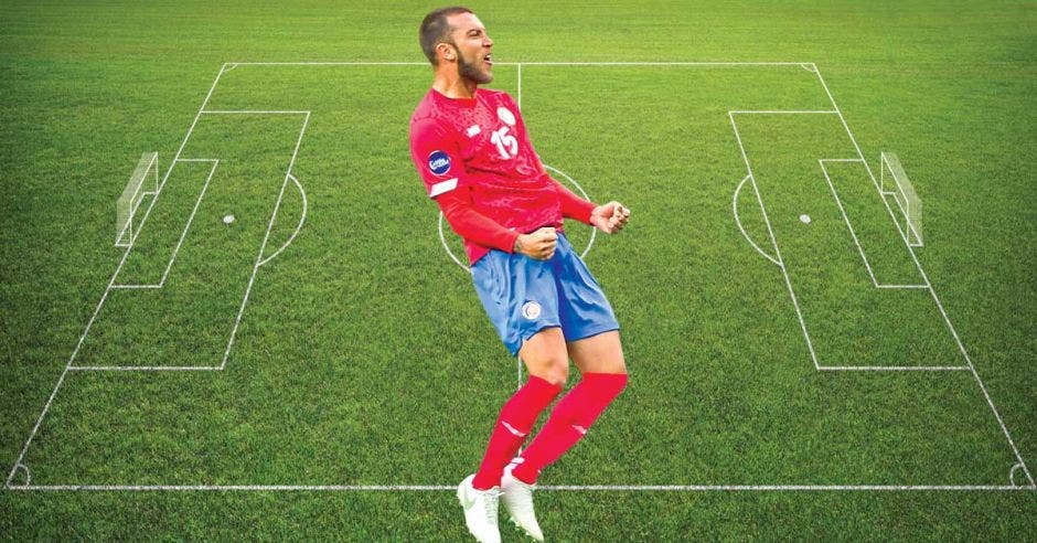 Francisco Calvo, baluarte de la retaguardia tricolor