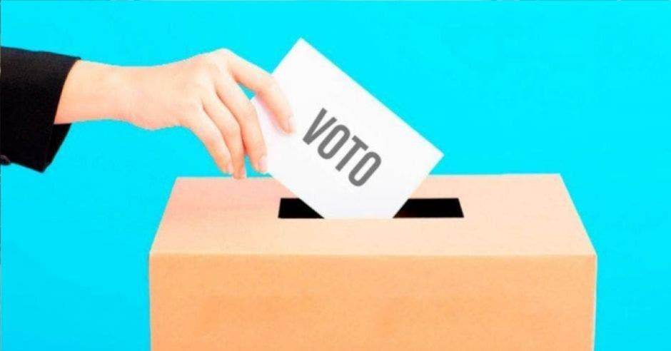 Voto, persona