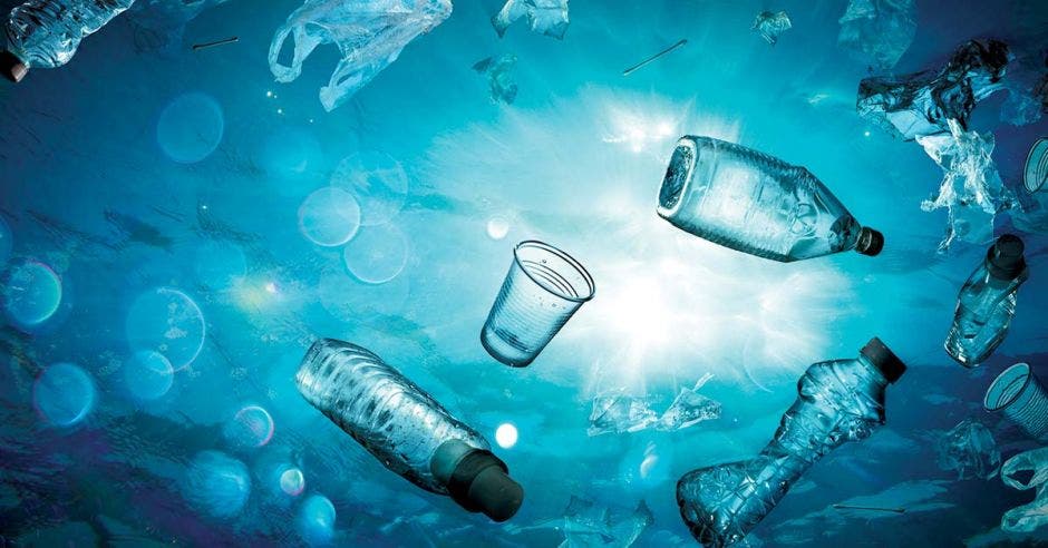 Las concentraciones de sustancias tóxicas en Costa Rica no son altas, pero sí es un indicador de que los residuos plásticos pueden estar trasladando y concentrando contaminación física y química en las playas. Shutterstock/La República.