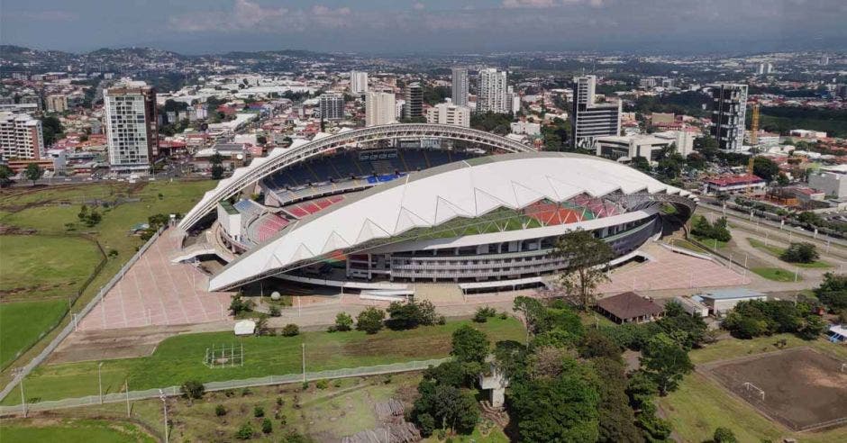 El Estadio Nacional recibió el Proyecto de Mejoramiento y Modernización