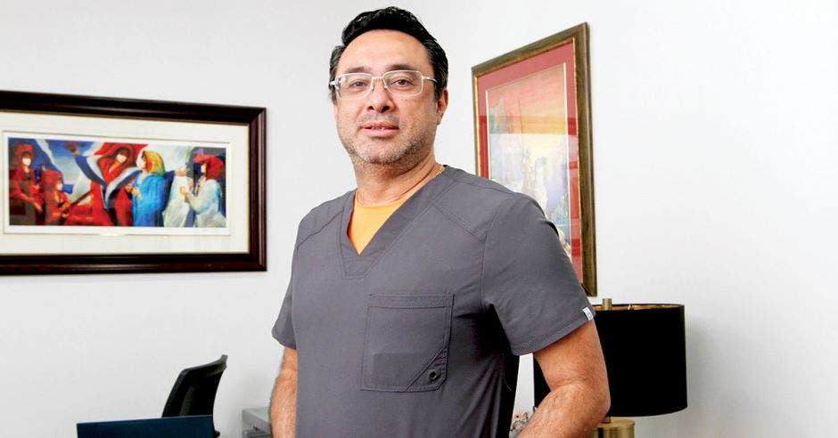 Dr. Jorge Gutiérrez Prendas