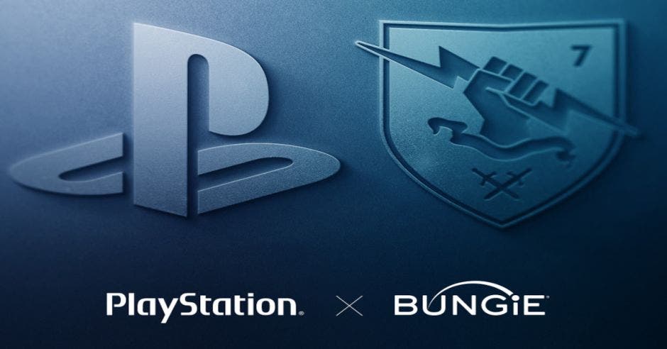 PlayStation y Bungie