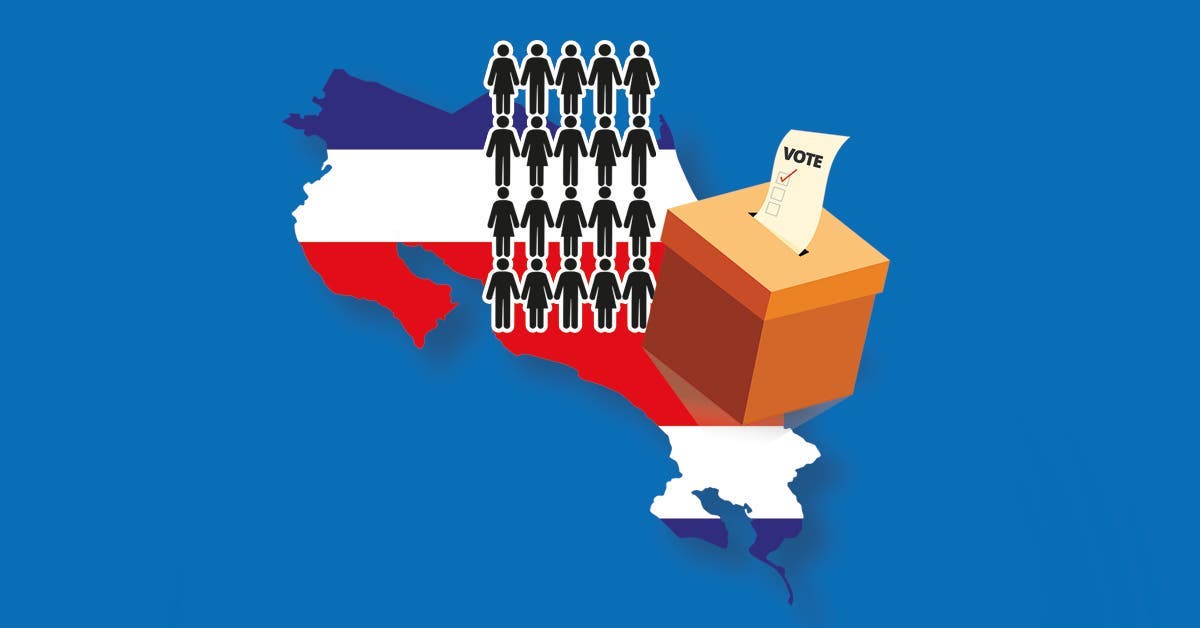 Primeros resultados de elecciones se darán a las 845 p.m., usted puede