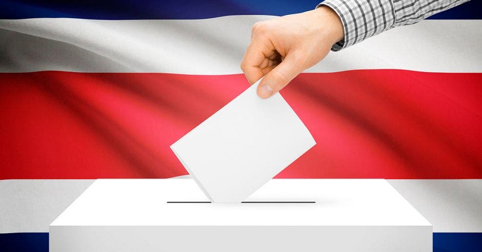 elecciones, Costa Rica, voto