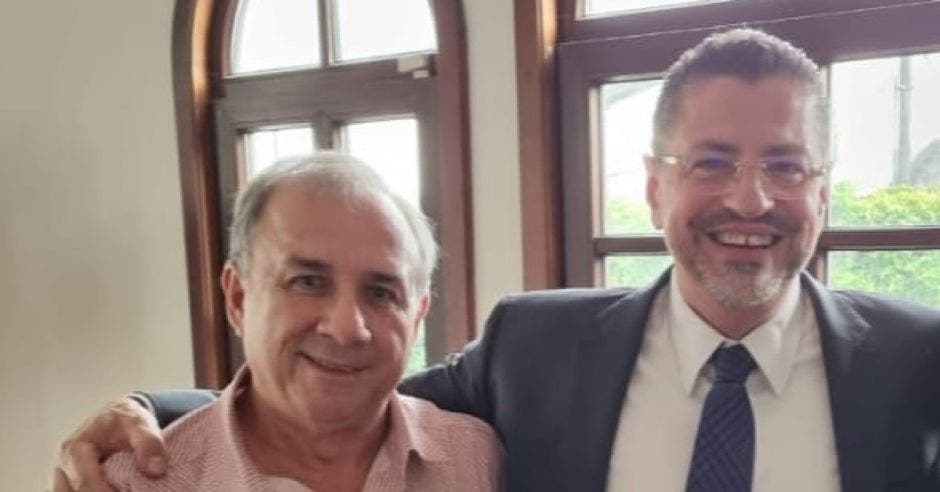 Edgar Jovel Álvarez López, ocupará el cargo que deja María Inés Solís. Cortesía /La Republica