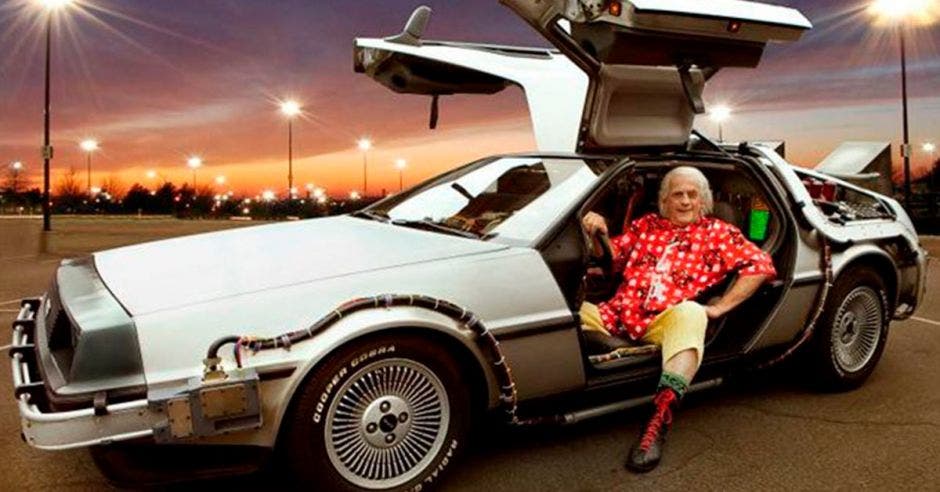 Delorean