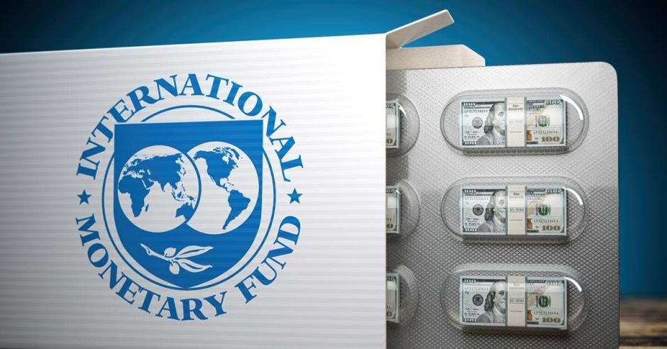 Aparte del crecimiento de la economía, la contención del déficit y el aumento en la recaudación, Costa Rica debe demostrar a los personeros del FMI que la Asamblea Legislativa está tomando decisiones para controlar las finanzas de manera permanente. Archivo/La República