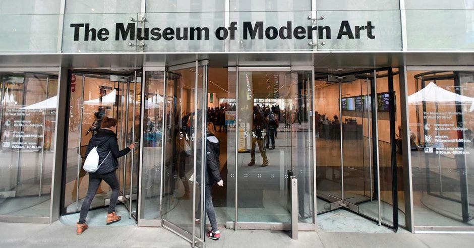 MOMA Nueva York